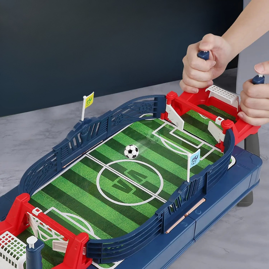 Juego Mini Futbol Juguete Futbol De Mesa Pelota Juego Regalo