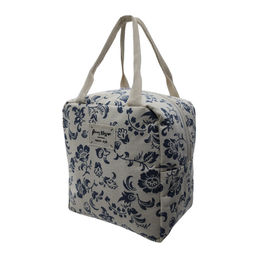 Lonchera Termica Para Alimentos Caliente Frio Con Diseño