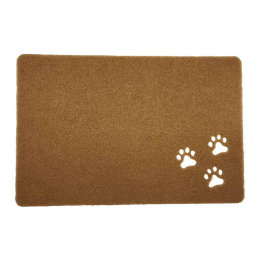 Alfombra Limpiapies Felpudo Alfombra De Entrada Huellas