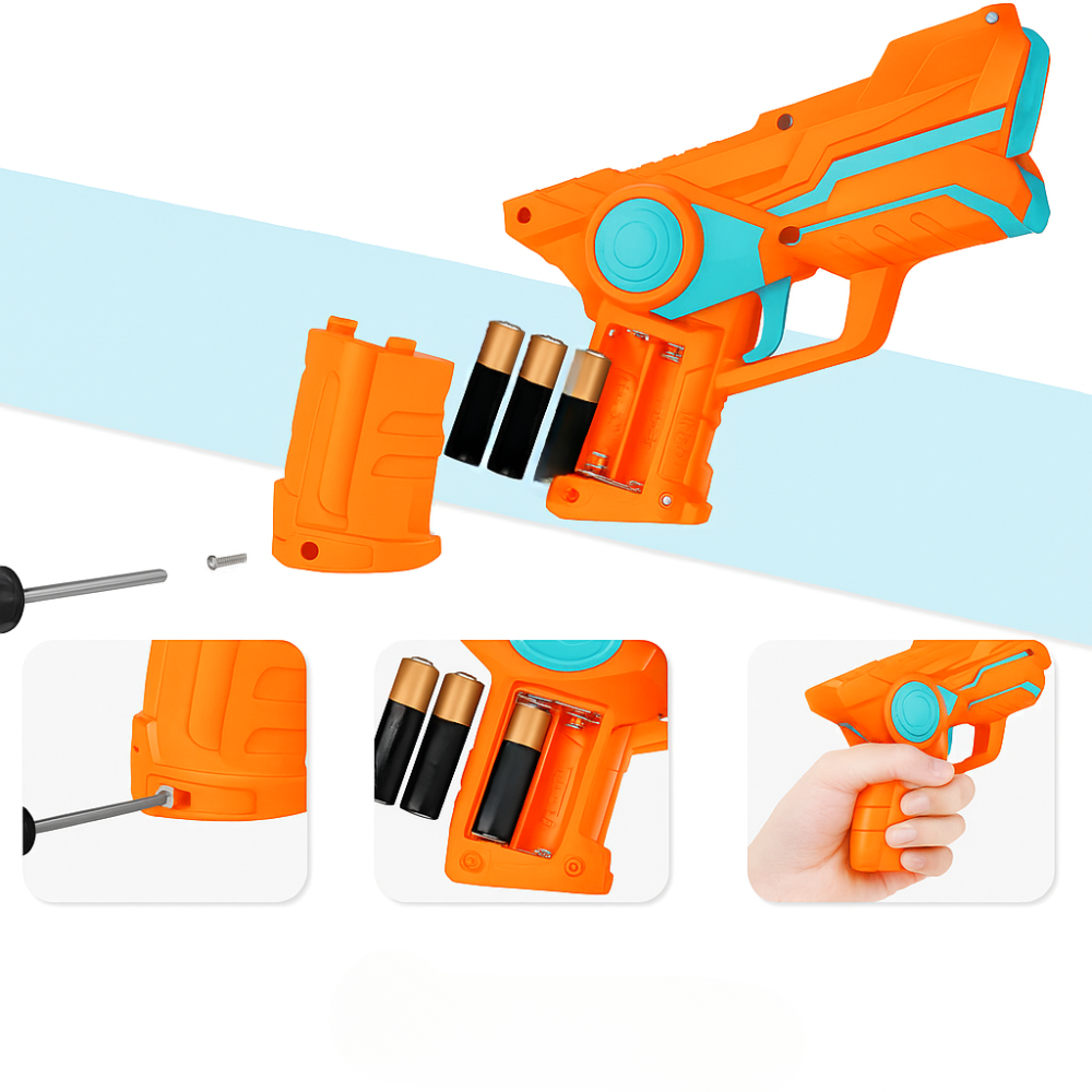 Auto a Control Remoto Laser de Pared Trepa Muro Antigravedad