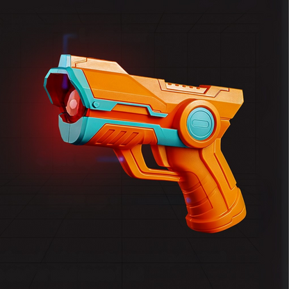 Auto a Control Remoto Laser de Pared Trepa Muro Antigravedad