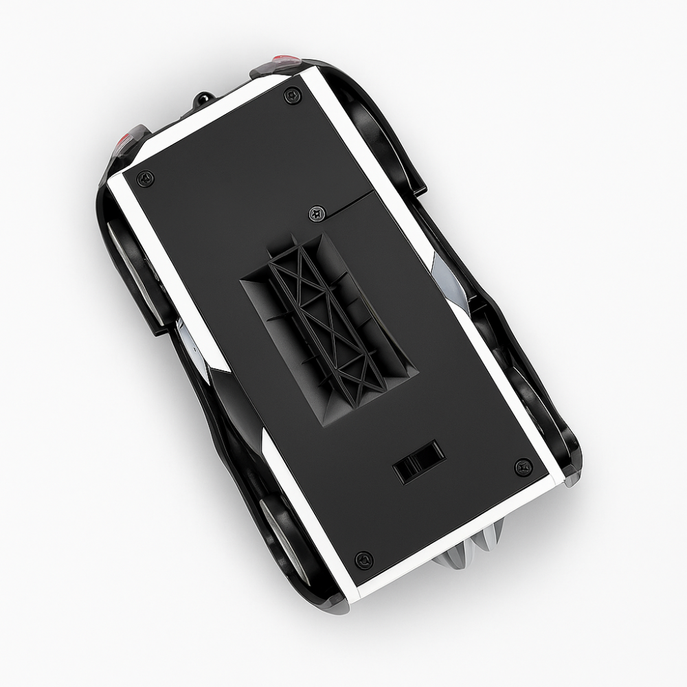 Auto a Control Remoto de Pared Trepa Muros Antigravedad