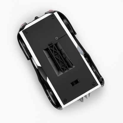 Auto a Control Remoto de Pared Trepa Muros Antigravedad