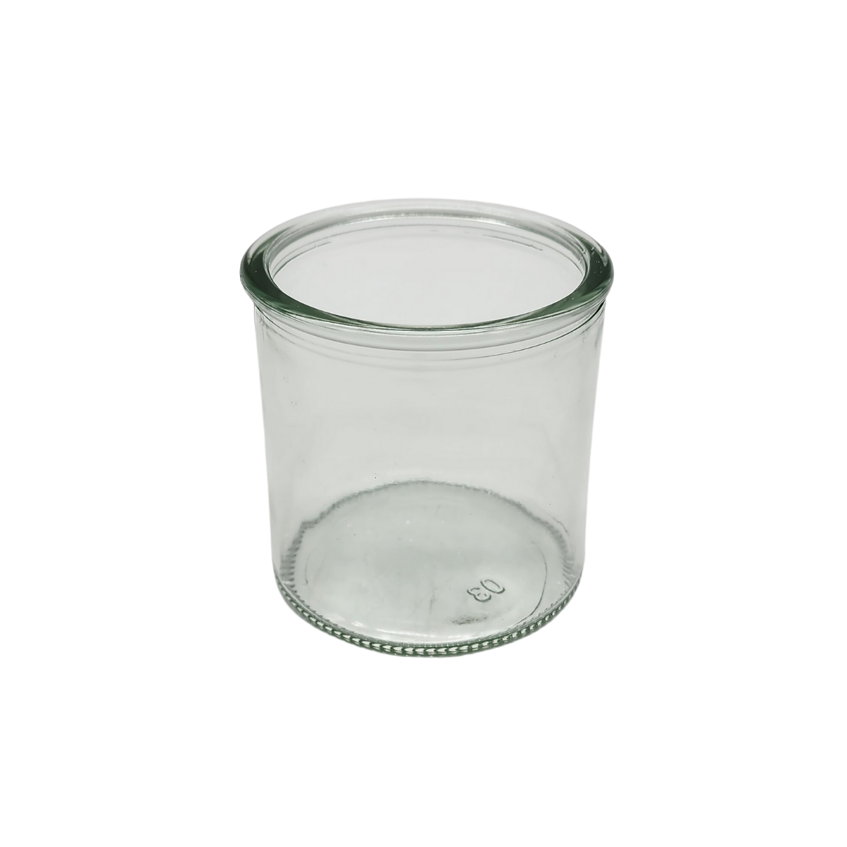 Candelabro Porta Vela Mimbre Rustico Redondo Terraza Blanco