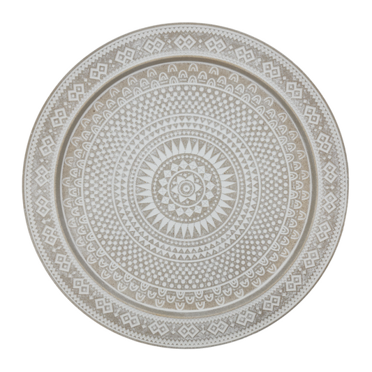 Circulo Decoracion Mandala De Madera Para Pared Casa Terraza