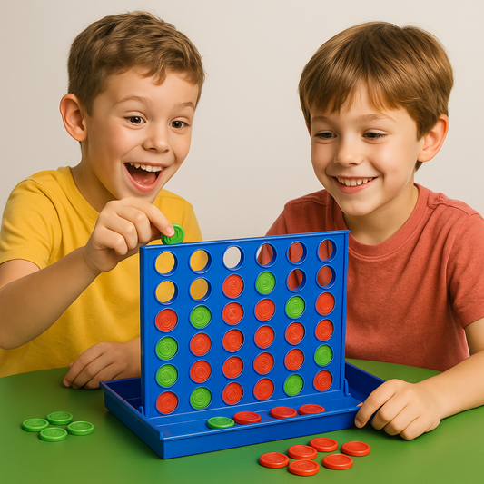 Juego De Mesa Conecta 4 En Linea Y Gana Juguete Divertido