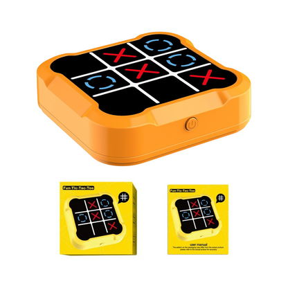 Juego Electronico el Gato Digital Tic Tac Toe Tres En Raya