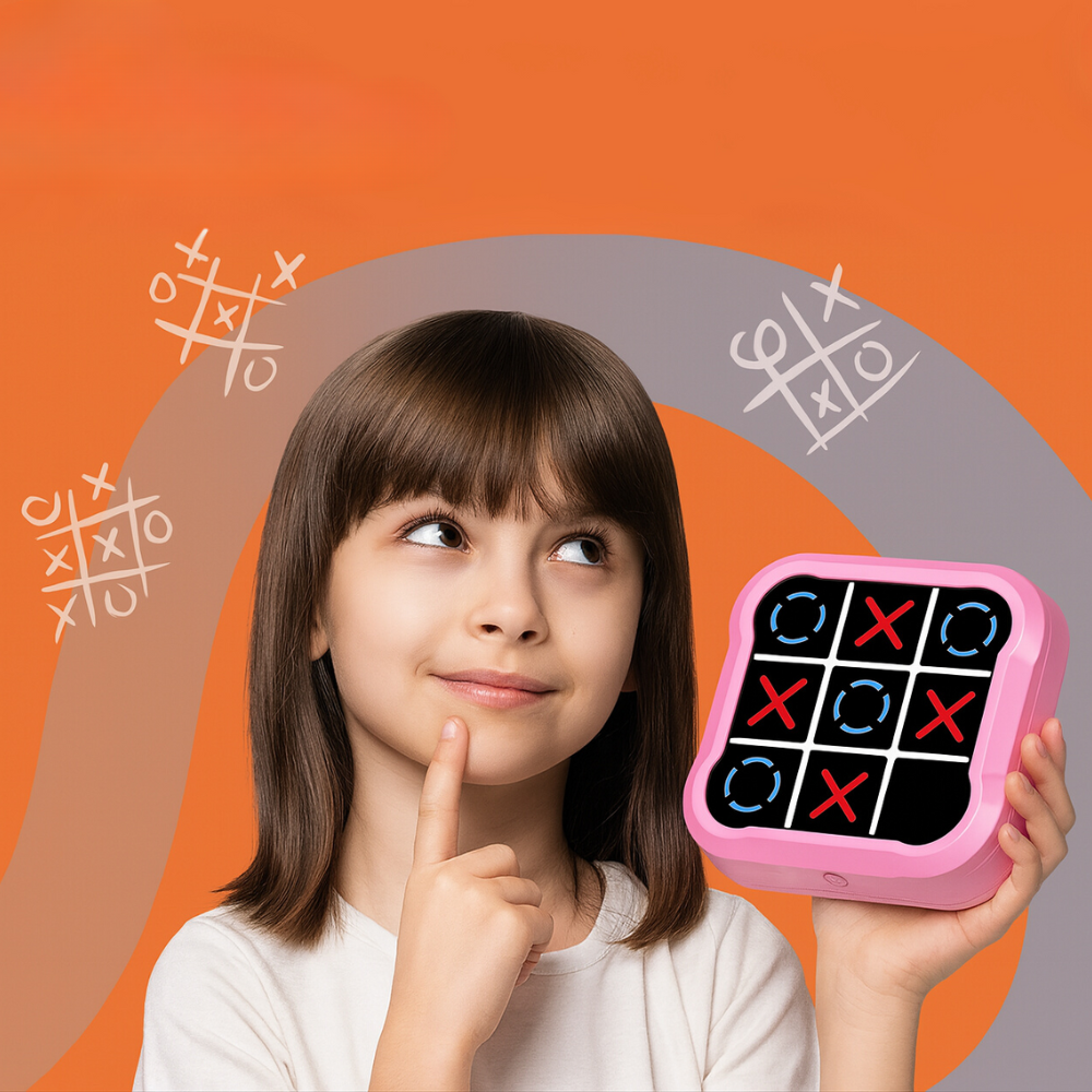 Juego Electronico el Gato Digital Tic Tac Toe Tres En Raya