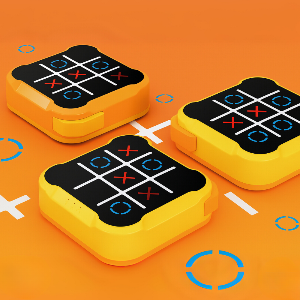 Juego Electronico el Gato Digital Tic Tac Toe Tres En Raya