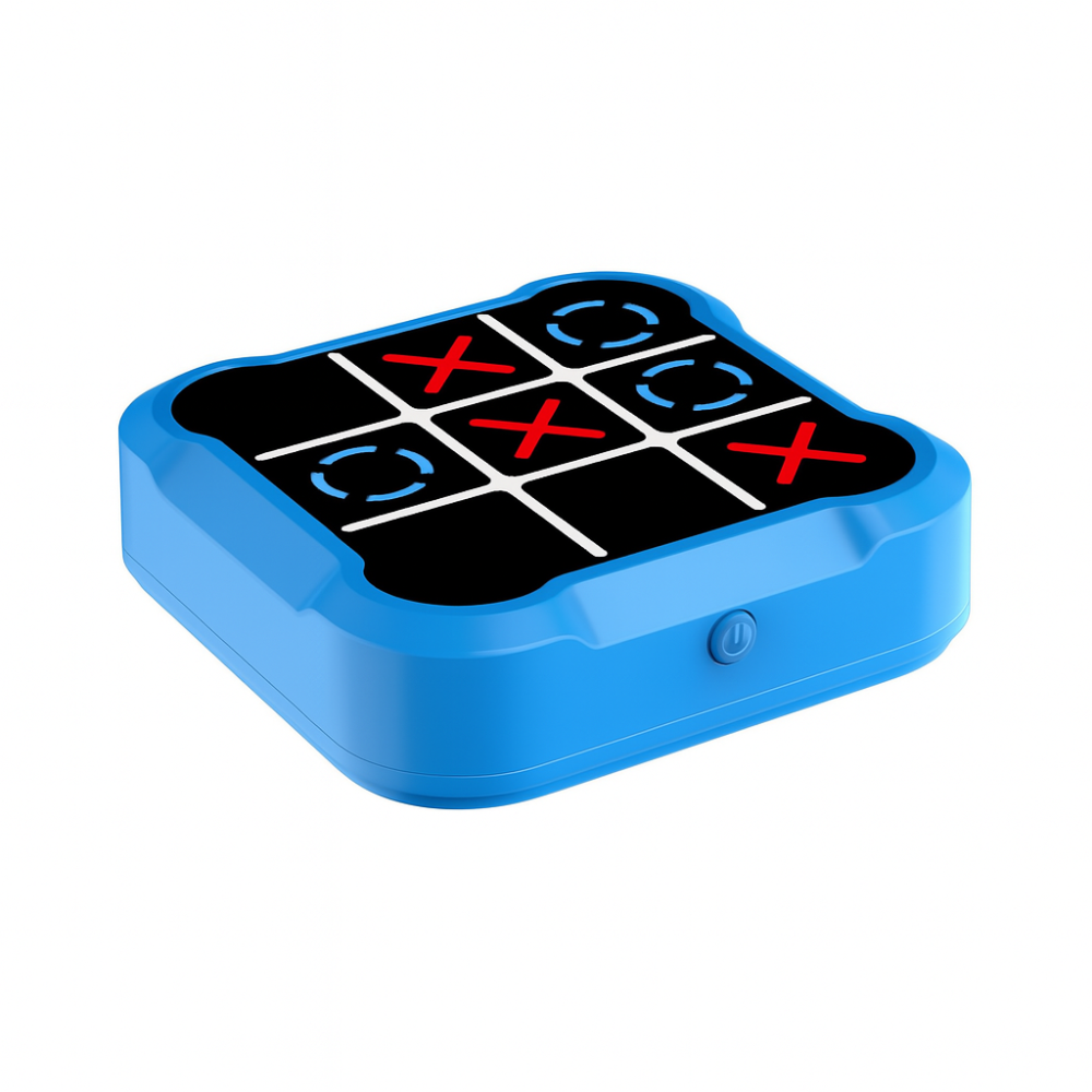 Juego Electronico el Gato Digital Tic Tac Toe Tres En Raya