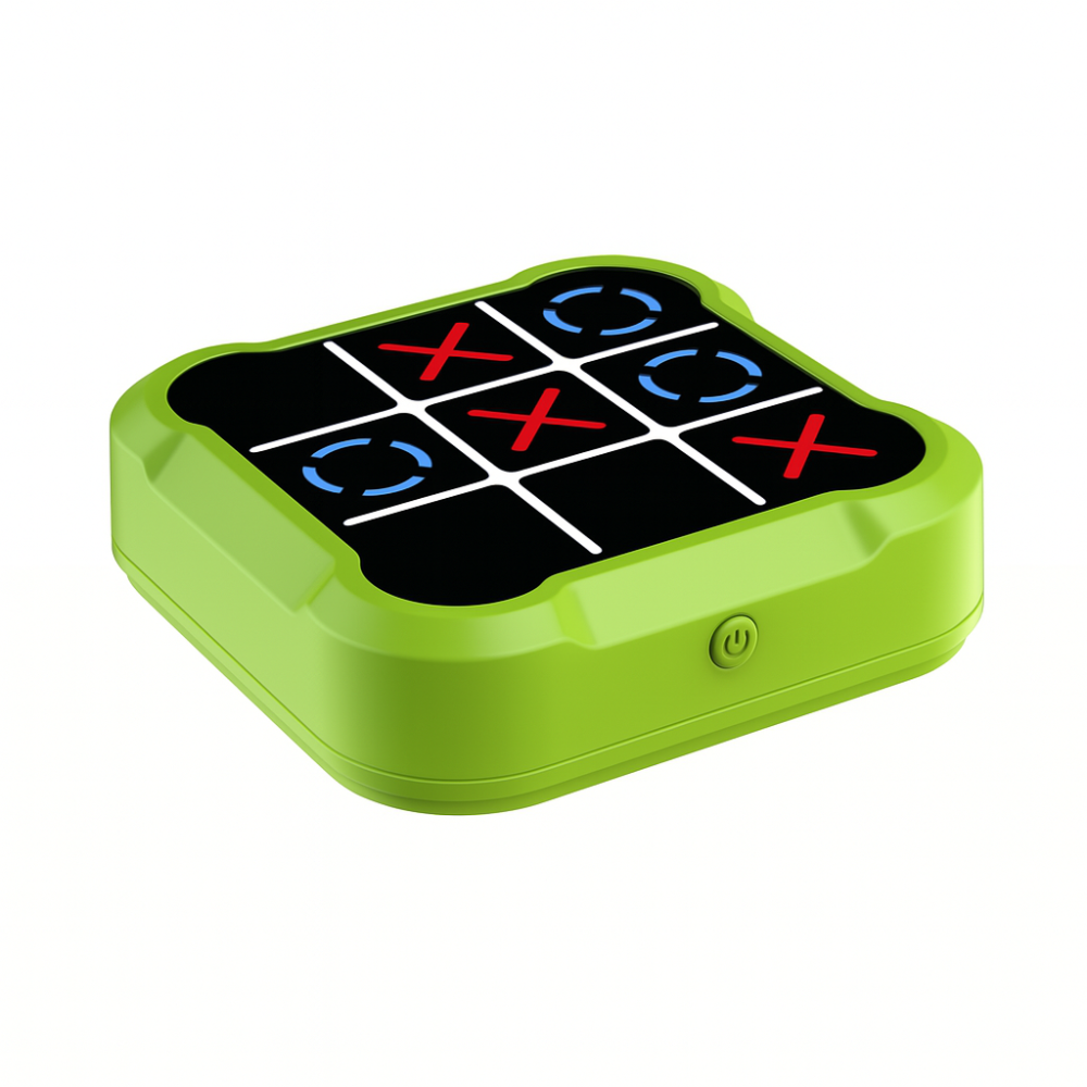Juego Electronico el Gato Digital Tic Tac Toe Tres En Raya