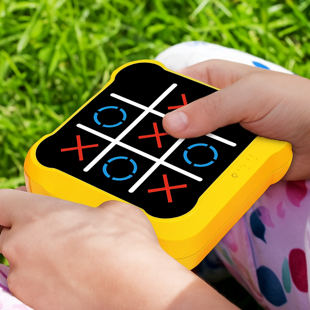 Juego Electronico el Gato Digital Tic Tac Toe Tres En Raya