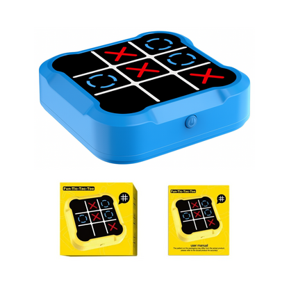 Juego Electronico el Gato Digital Tic Tac Toe Tres En Raya