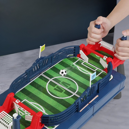 Juego Mini Futbol Juguete Futbol De Mesa Pelota Juego Regalo
