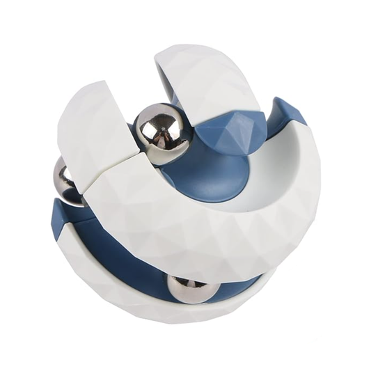 Juguete Cubo Giratorio Antiestres Creative Orbit Ball Color