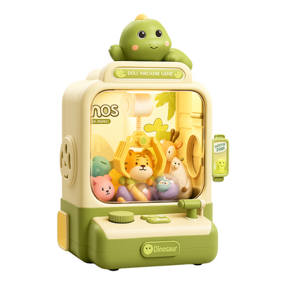 Juguete Maquina De Peluches Garra Cute Kawaii Kit Machine