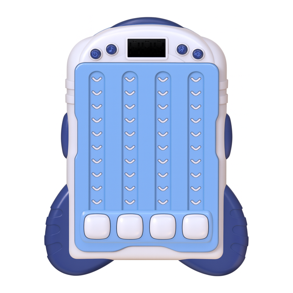 Juguete Sensorial Electronico Reflejos y Ritmo Regalo Niños