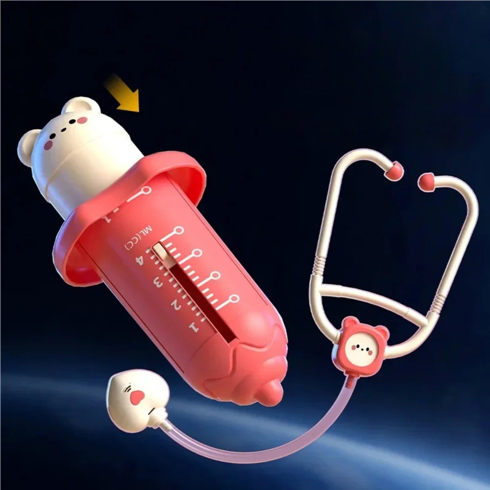 Maletin Medico Infantil Set Doctor Con 75 Piezas