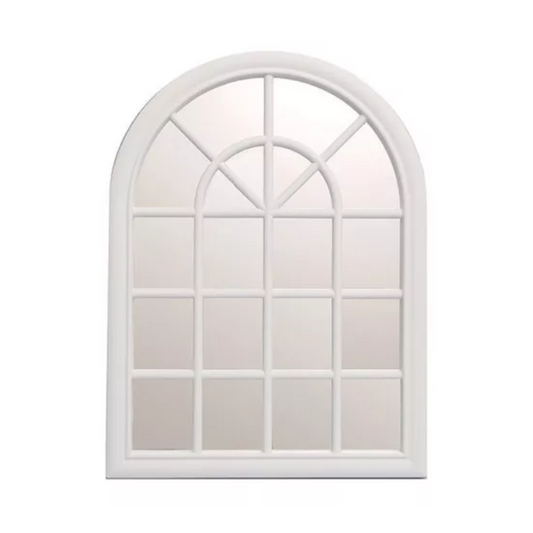 Marco Espejo Decorativo Clasico Forma De Ventana Vintage