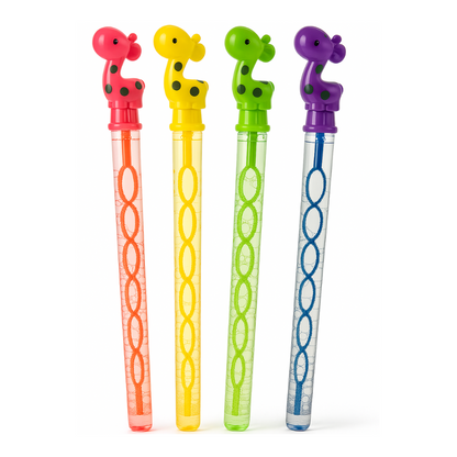 Pack 24 Lanza Burbujas Juguete Infantil Para Niño Cumpleaños