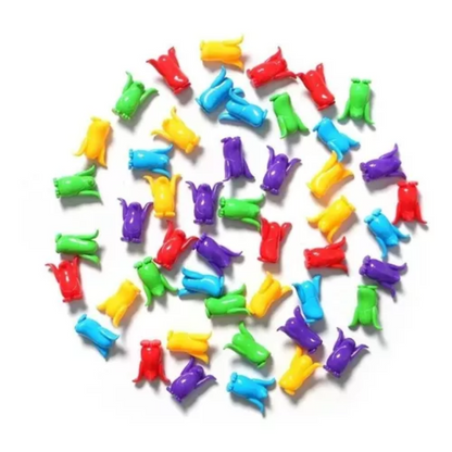 Penguin Tower Collapse Juego De Equilibrio Juego de Mesa