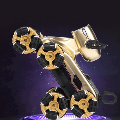 Perro Robot a Control Remoto RC Juguete Con Luces Y Sonido