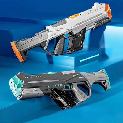 Pistola de Agua Electrica Automatica Alta Presion Recargable