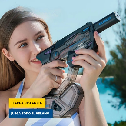 Pistola de Agua Electrica Automatica Alta Presion Verano