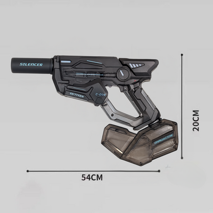 Pistola de Agua Electrica Automatica Alta Presion Verano