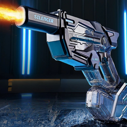 Pistola de Agua Electrica Automatica Alta Presion Verano