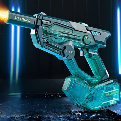 Pistola de Agua Electrica Automatica Alta Presion Verano