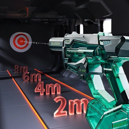 Pistola de Agua Electrica Automatica Alta Presion Verano