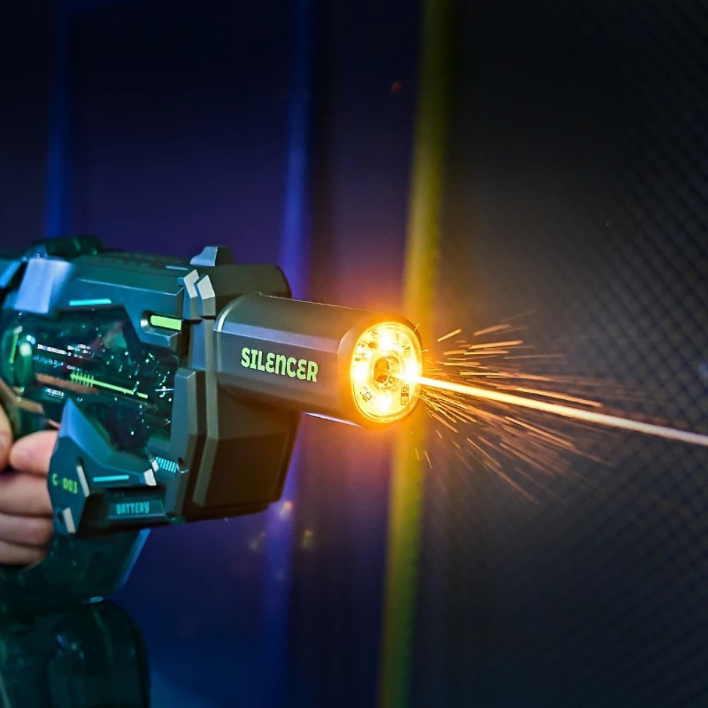 Pistola de Agua Electrica Automatica Alta Presion Verano