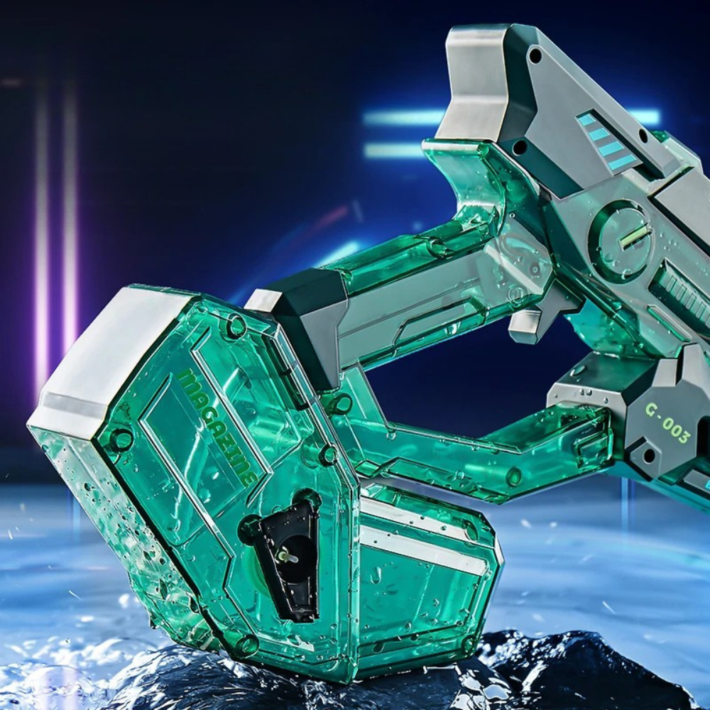 Pistola de Agua Electrica Automatica Alta Presion Verano