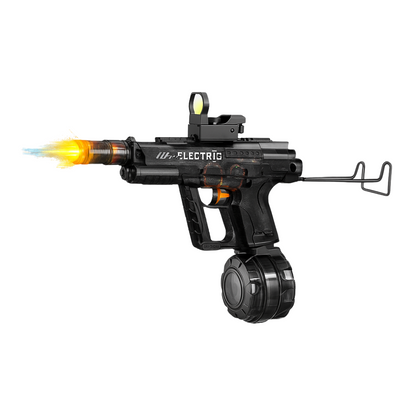 Pistola de Agua Uzi Electrica Automatica Alta Potencia